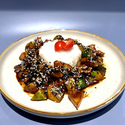 Терияки Чикен Боул