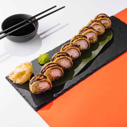 Tempura Unagi