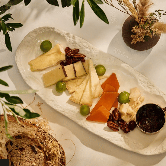 Cheese Platter