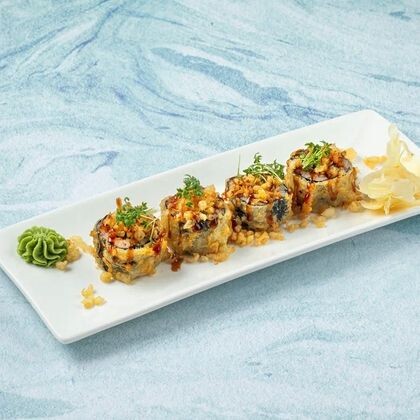 Ролл «Золотой дракон»