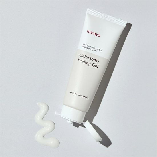 Manyo Galactomy Enzyme Peeling Gel