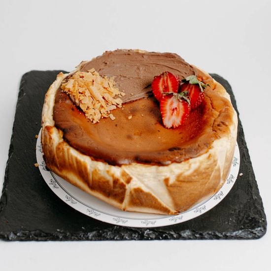 Чизкейк испанский