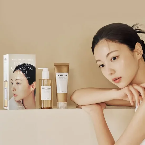 Skin1004 Набор уходовый «Double Cleansing Duo»