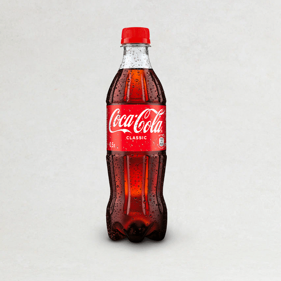 Coca-cola 0.5 л