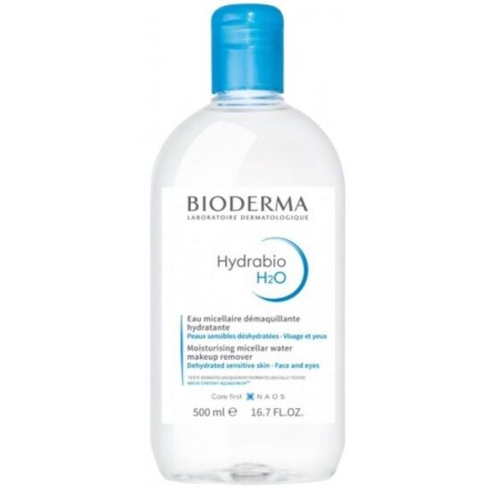 Bioderma hydrabio мицеллярная вода увлажняющая