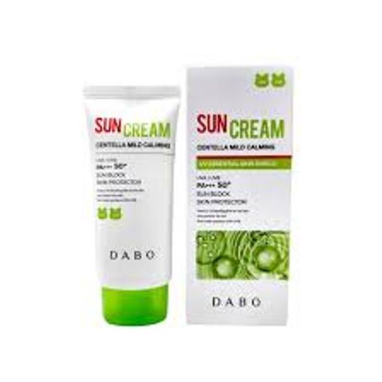 Centella Mild Calming Sun Cream Spf 50+ PA+++ [DABO]