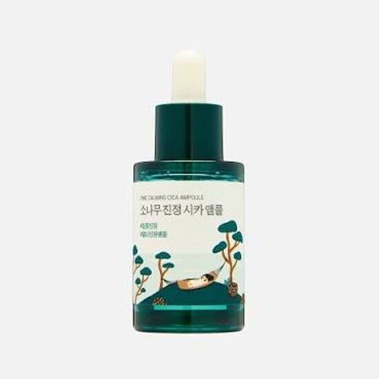 Round Lab Pine Calming Cica Ampoule