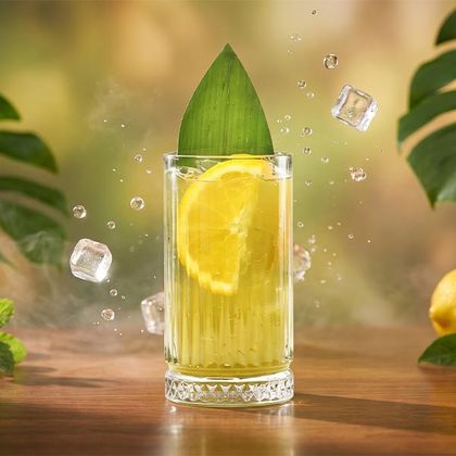 Limonada Matcha