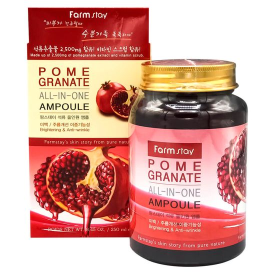 Farmstay Pomegranate All-In-One Ampoule