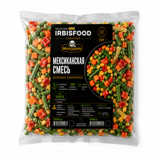 Мексиканская смесь