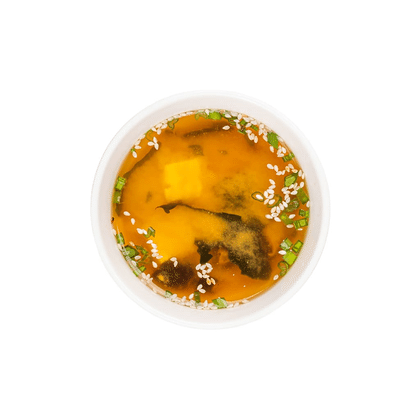 Мисо бульон