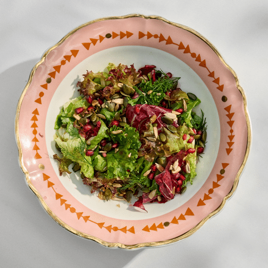 Seasonal Market Salad