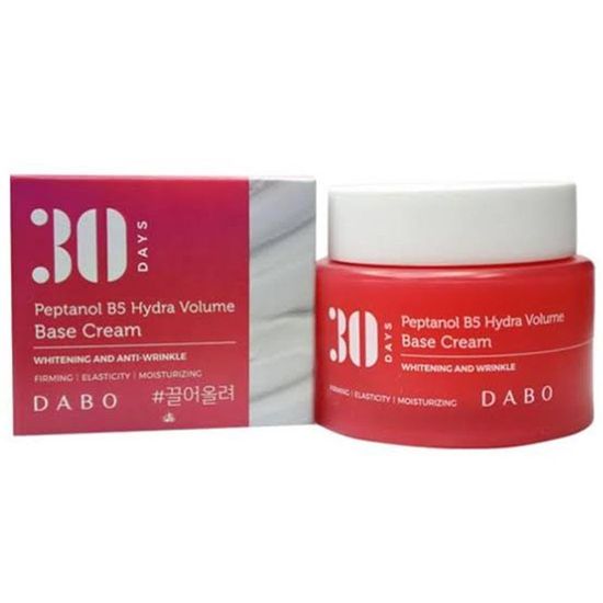 30 Days Peptanol B5 Hydra Volume Base Cream