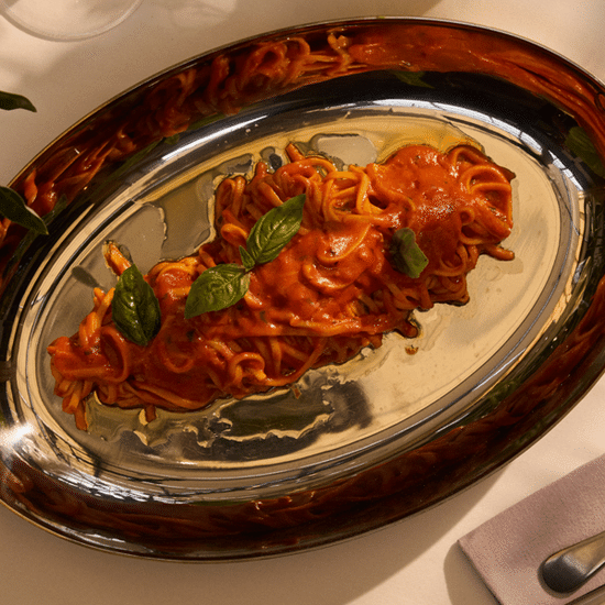Tagliolini Al Pomodoro