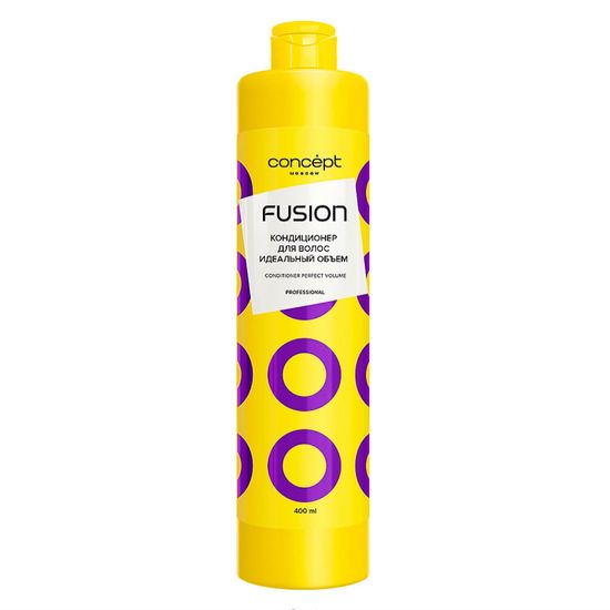 Кондиционер для волос Concept Fusion Идеальный объем