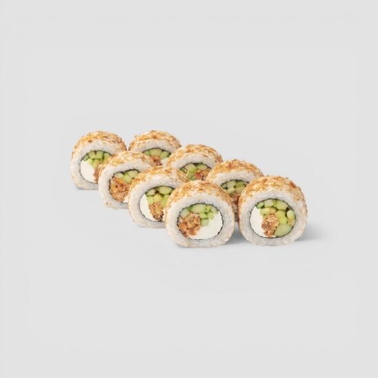 Лосось Тирияки