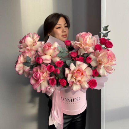 Розовый Рассвет