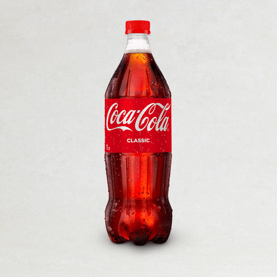 Coca-cola 1 л