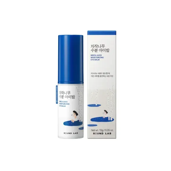 Round Lab Birch Juice Moisturizing Eye Balm