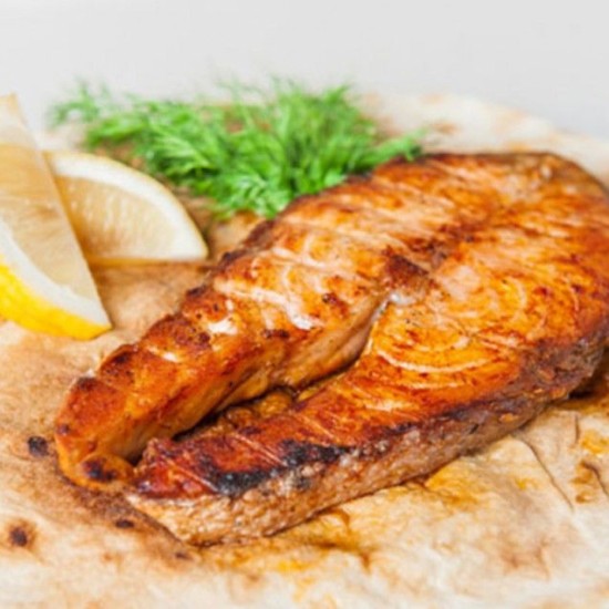 Стейк Сёмги