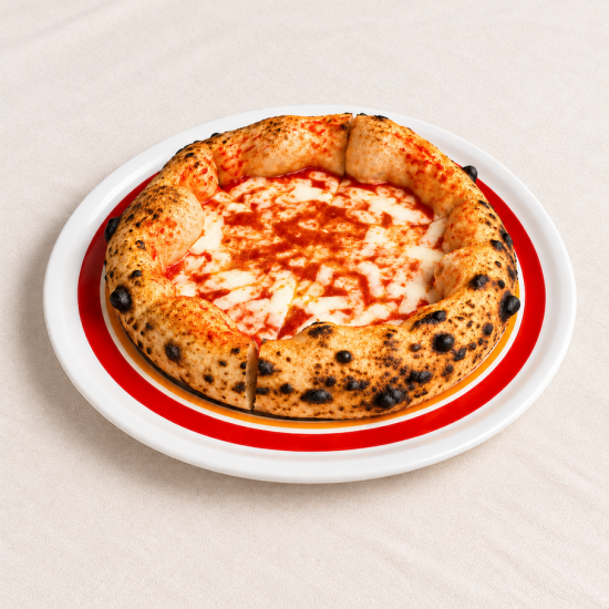 Kids Margherita Pizza