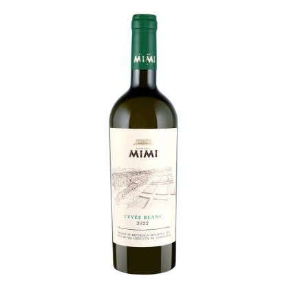 Mimi Cuvee Blanc sec