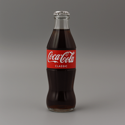 Coca-Cola 0.25 бут.