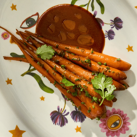 Baby Carrot Tom Yum