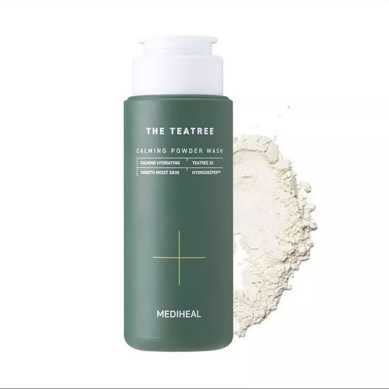 The Teatree Calming Powder Wash