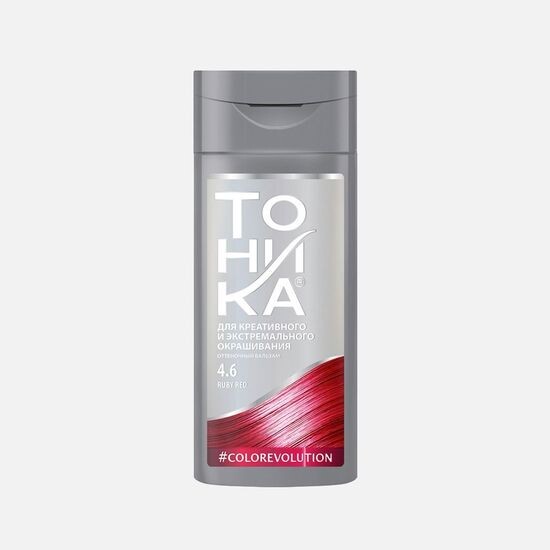 ТОНИКА COLOREVOLUTION ruby red