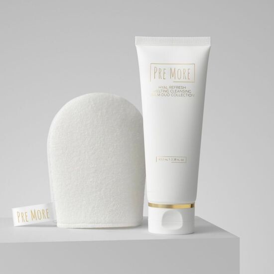 Pre More Hyal Refresh Melting Cleansing Balm Duo Collection