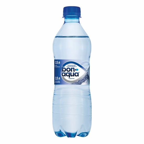 Бонаква 0,5л
