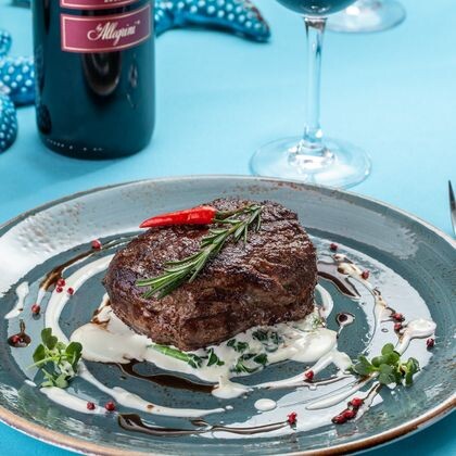 СТЕЙК ШАТОБРИАН