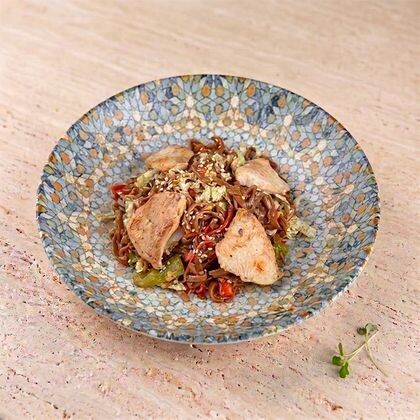 Soba cu Pui