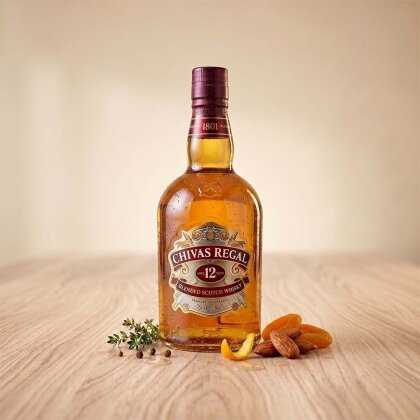 Chivas  12y.o.