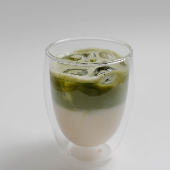 Ice Matcha