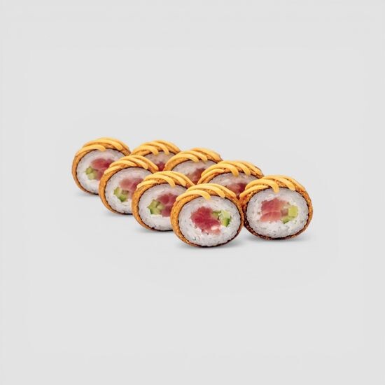 Темпура с тунцом