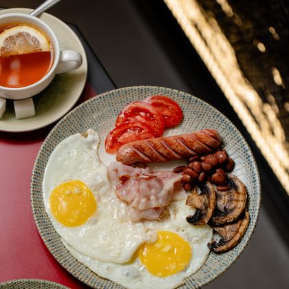 Английский Завтрак