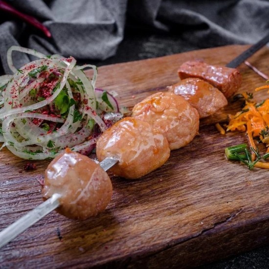 Горные устрицы