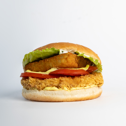 Бургер «Тауэрс»