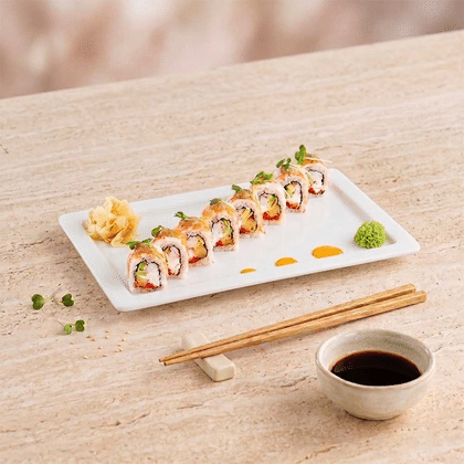 «Nutty Shrimp»