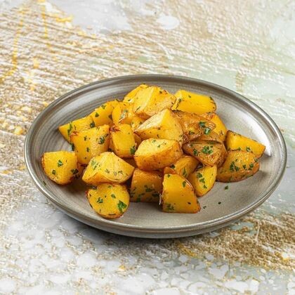 Молодой картофель