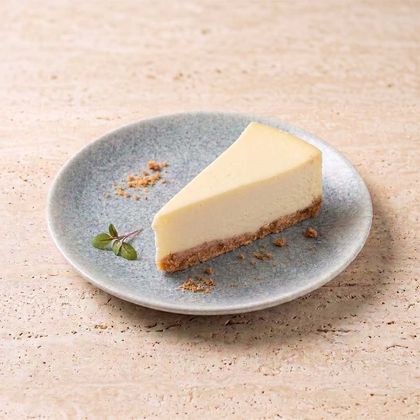Cheesecake «New York» сu lamaie