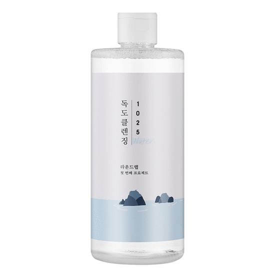 Round Lab 1025 Dokdo Cleansing Water