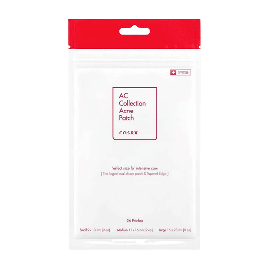 Патчи от акне COSRXac collection acne patch