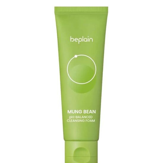 Beplain Mung Bean pH-Balanced Cleansing Foam