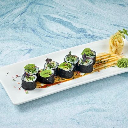 Ролл «Капа маки»