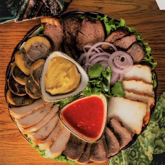 МЯСНОЕ АССОРТИ