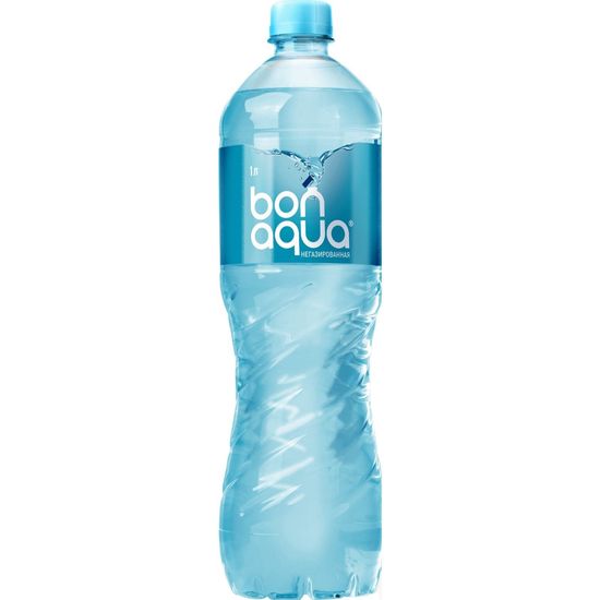 Вода Bonaqua 1 л.