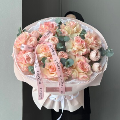 Пудровый рассвет